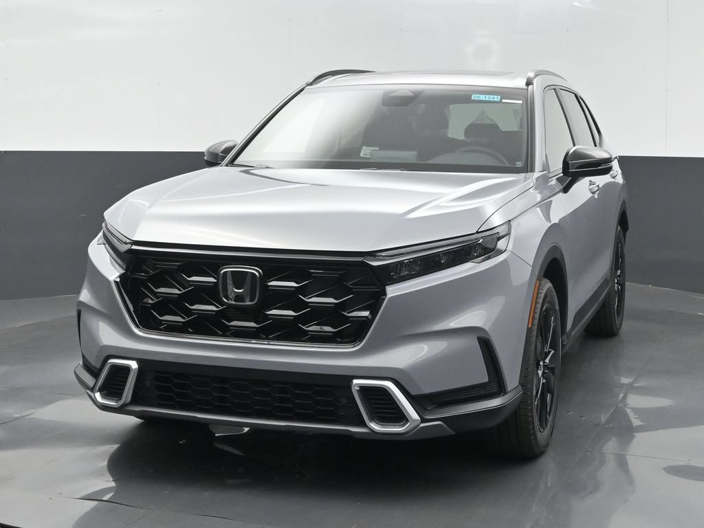New 2026 Honda CR-V Sport Touring image 2