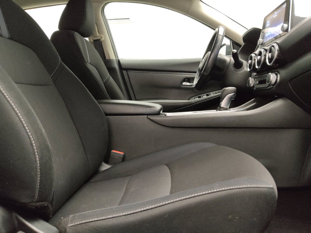 Used 2022 Nissan Sentra SV FWD image 21