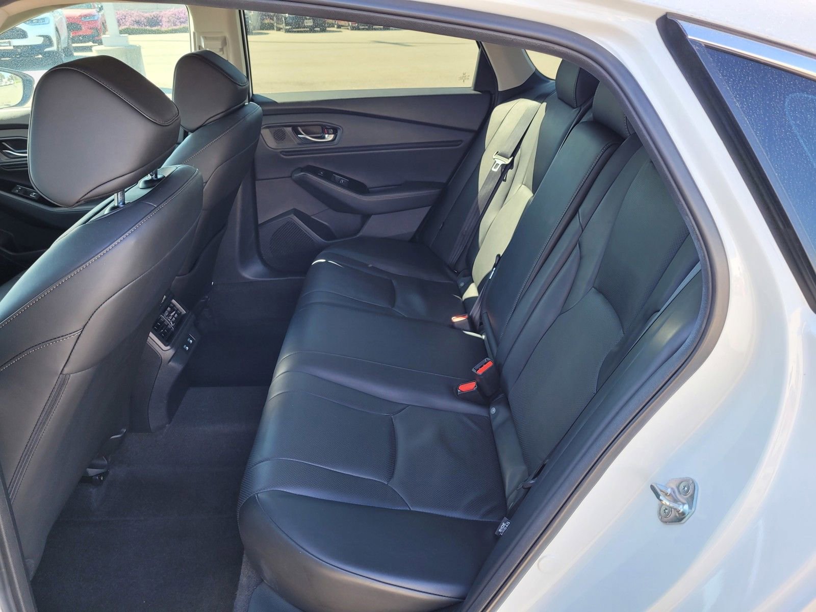 Certified 2025 Honda Accord Touring image 12