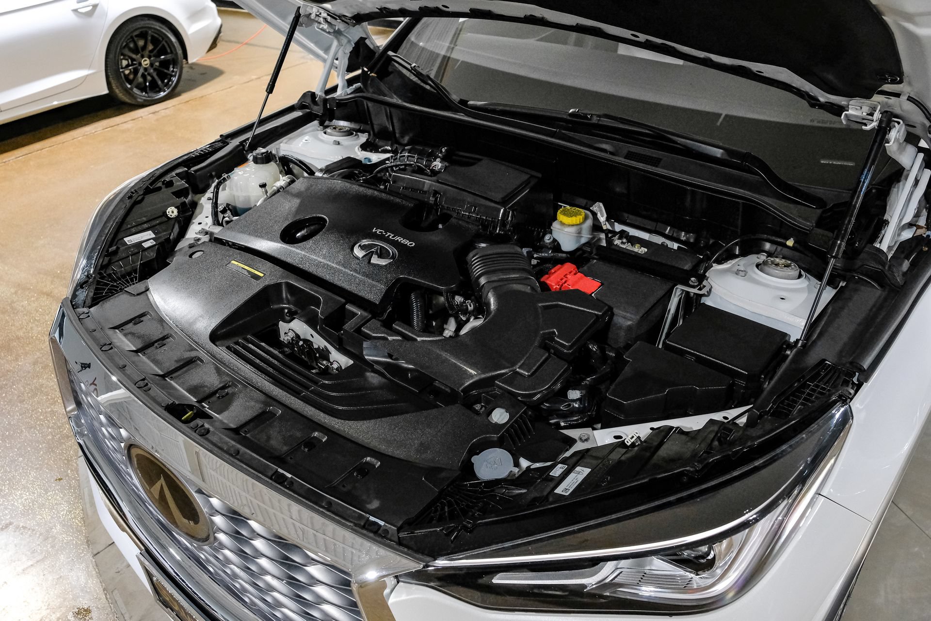 Used 2023 INFINITI QX55 Luxe w/ Cargo Package AWD/4WD image 51
