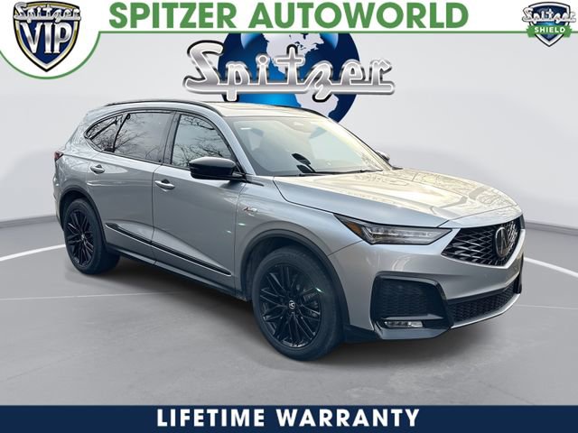 New 2026 Acura MDX A-Spec