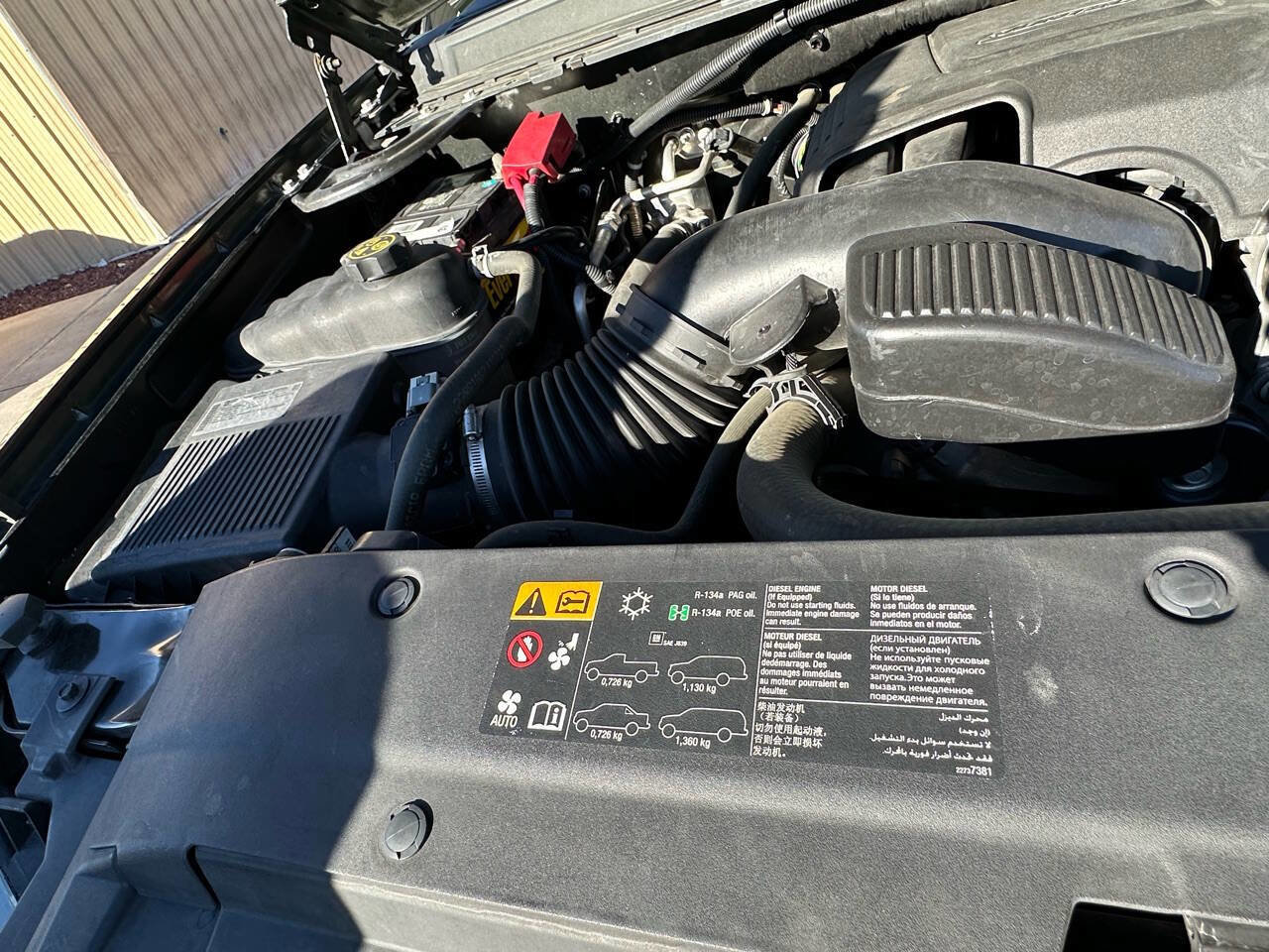 Used 2013 Chevrolet Avalanche LTZ image 19