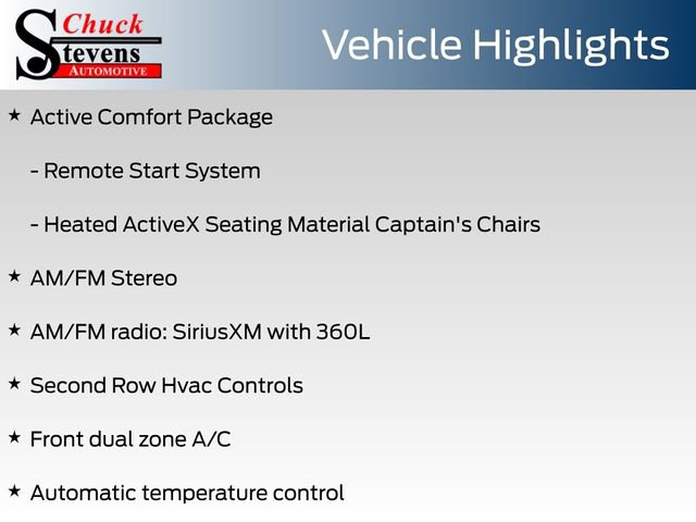 New 2026 Ford Explorer Active image 5