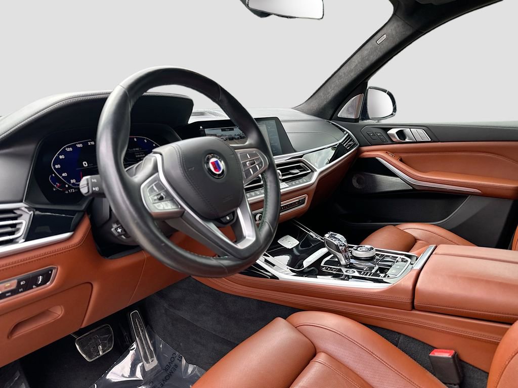 Used 2021 BMW ALPINA XB7 AWD/4WD image 9