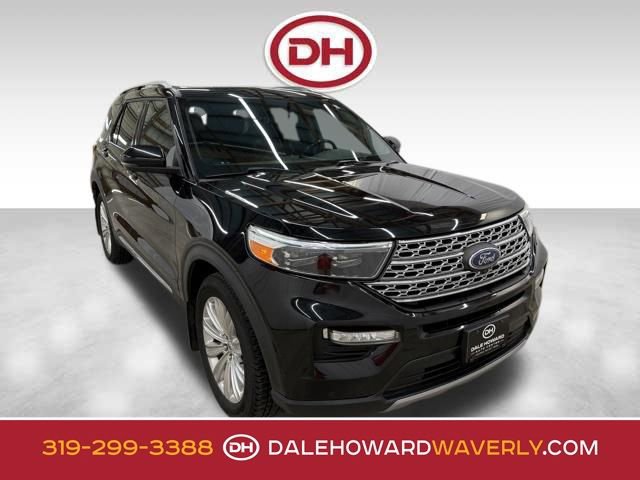 Used 2020 Ford Explorer Limited