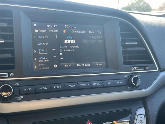 Used 2018 Hyundai Elantra SEL image 24