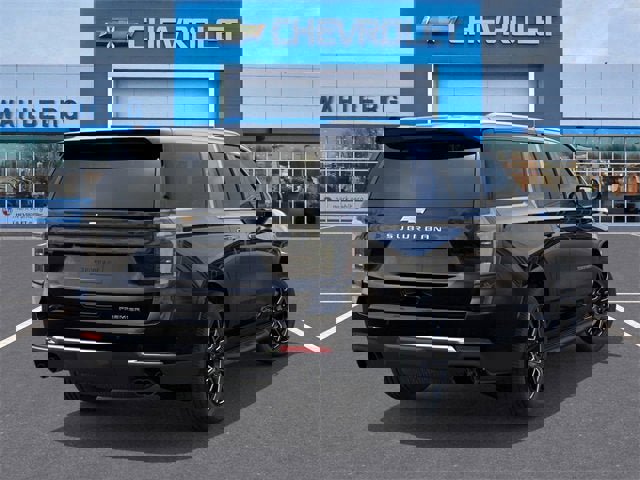 New 2026 Chevrolet Suburban Premier w/ Sun And Tow Package image 4