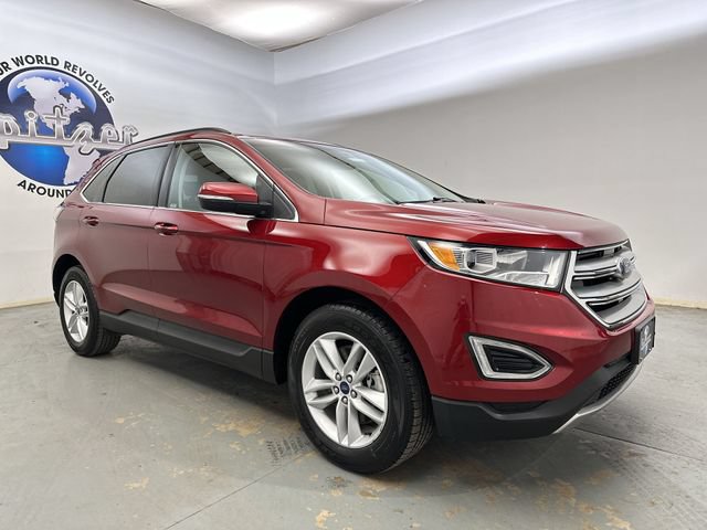 Used 2015 Ford Edge SEL w/ Equipment Group 201A AWD/4WD image 12