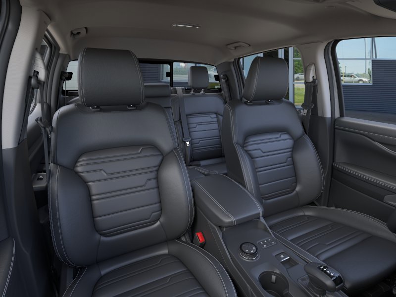 New 2026 Ford Ranger Lariat w/ Trailer Tow Package image 11