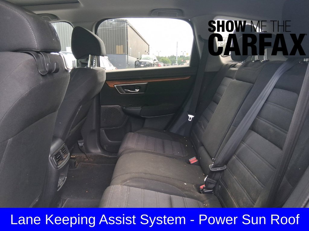 Used 2019 Honda CR-V EX image 12
