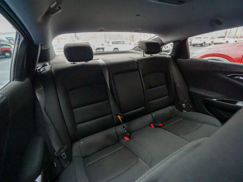 Used 2024 Chevrolet Malibu LT image 29