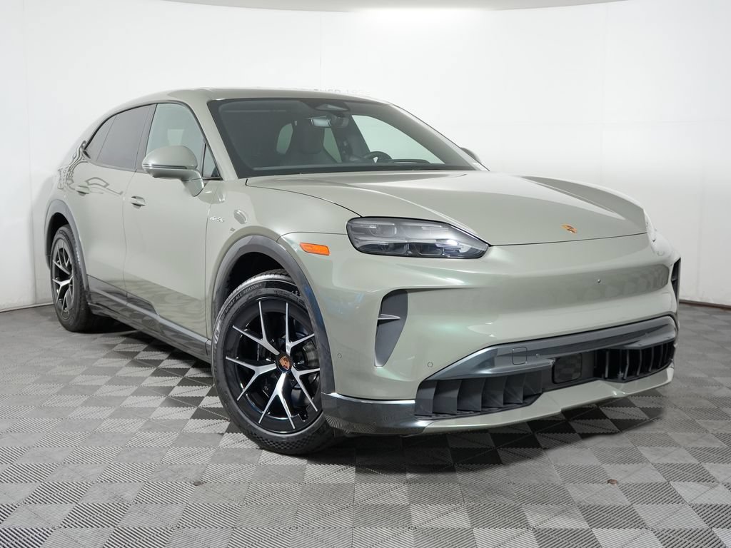 New 2026 Porsche Cayenne S AWD/4WD image 9
