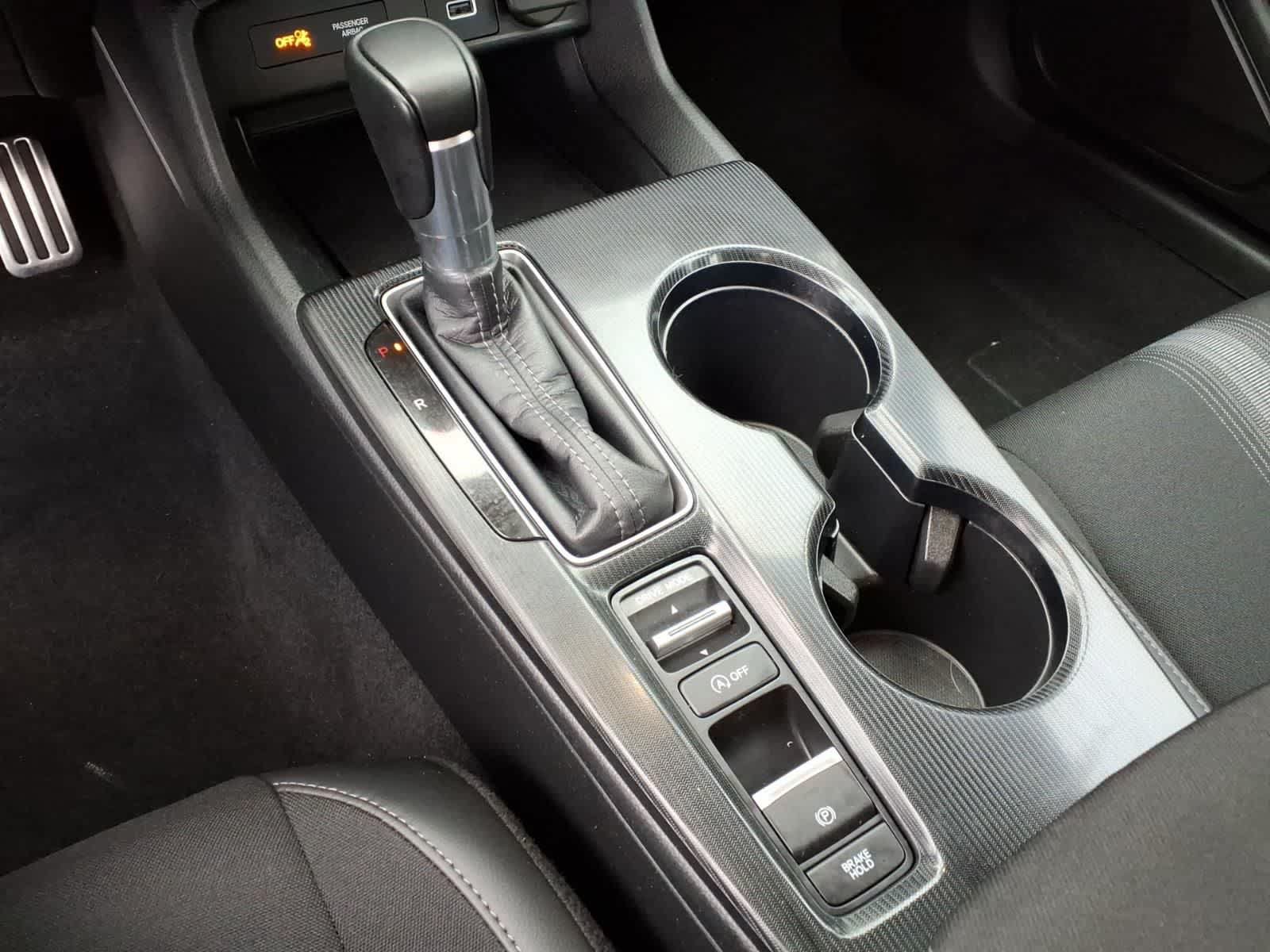 Certified 2022 Honda Civic Sport image 22
