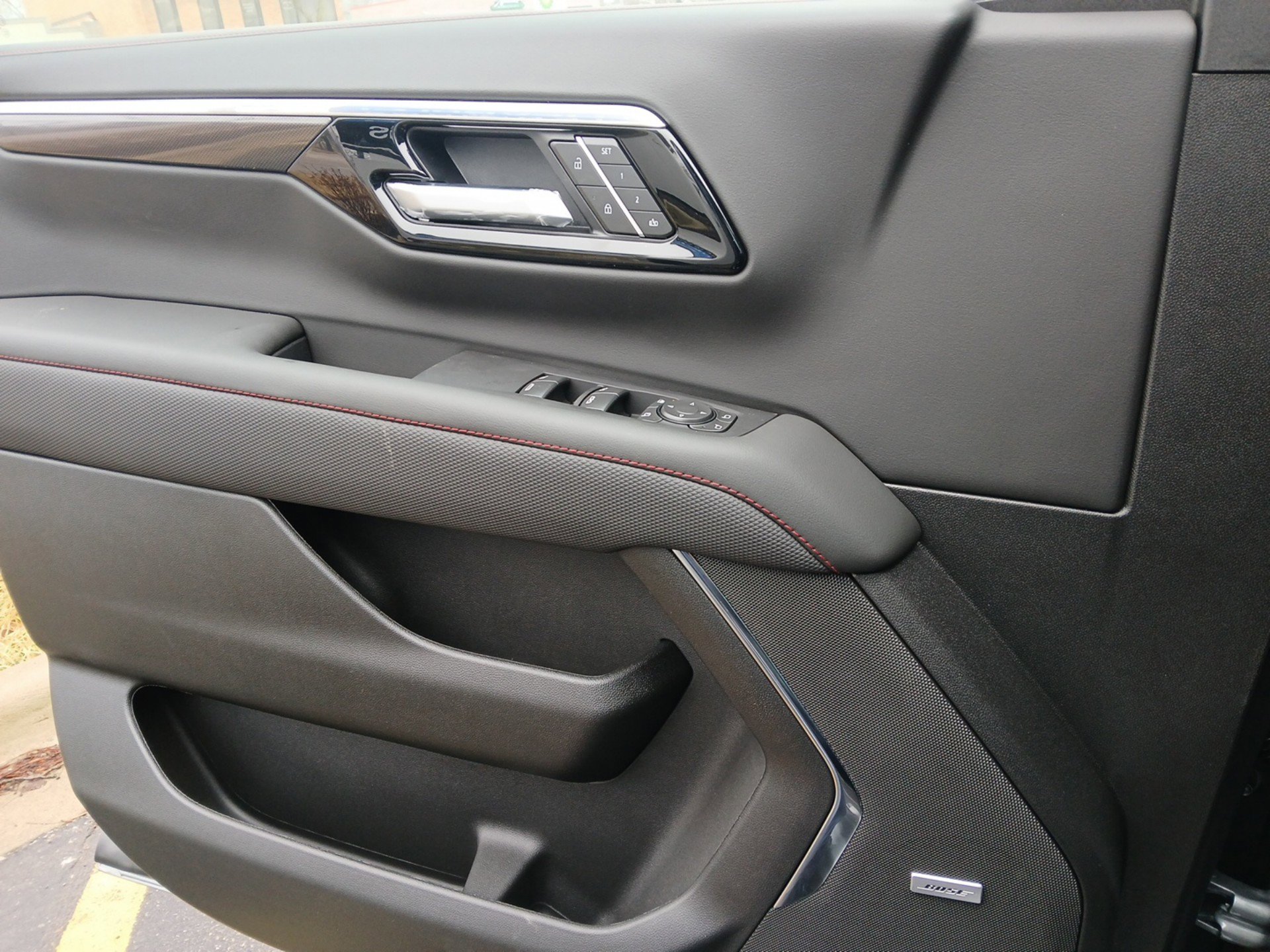 New 2026 Chevrolet Tahoe RST w/ RST Capability Package image 19