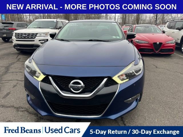 Used 2018 Nissan Maxima 3.5 SV image 7