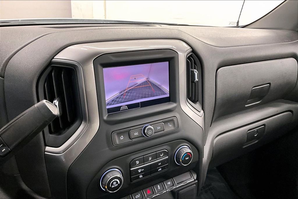 Used 2024 Chevrolet Silverado 1500 W/T w/ WT Fleet Convenience Package RWD image 19