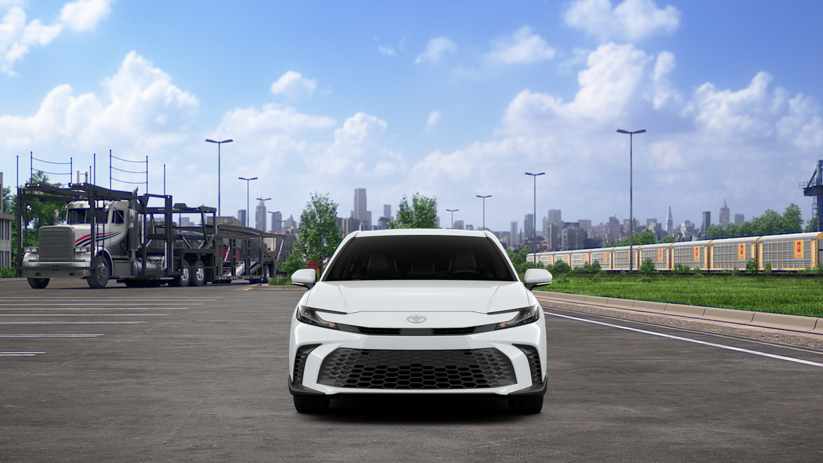 New 2026 Toyota Camry SE w/ Convenience Package FWD image 19