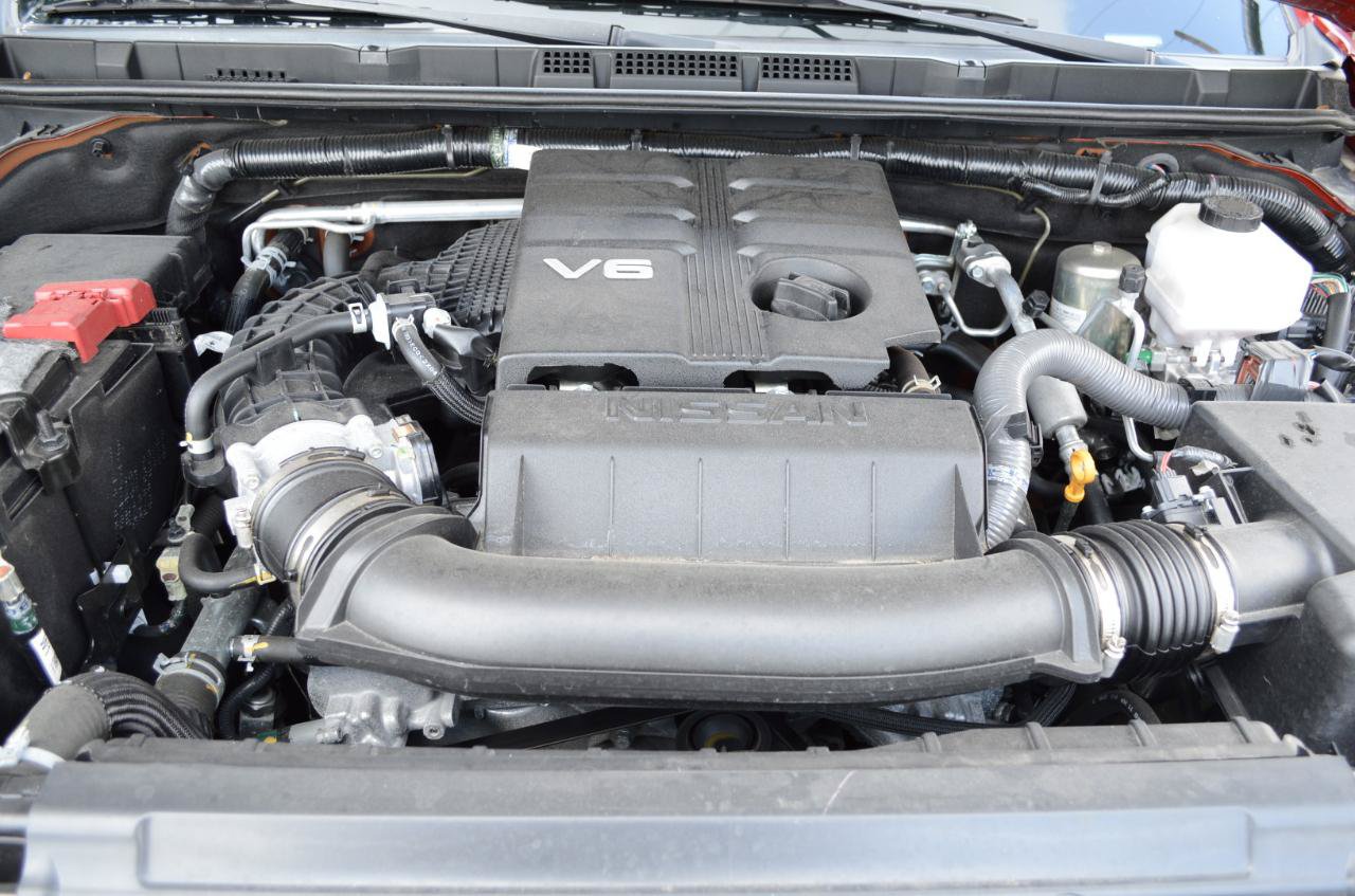 Used 2023 Nissan Frontier PRO-4X w/ Pro-4X Premium Package AWD/4WD image 36