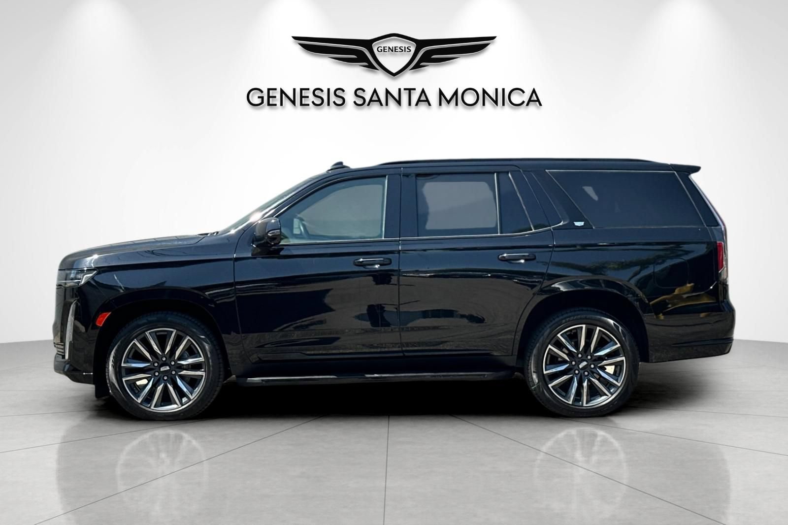 Used 2023 Cadillac Escalade Sport AWD/4WD image 8