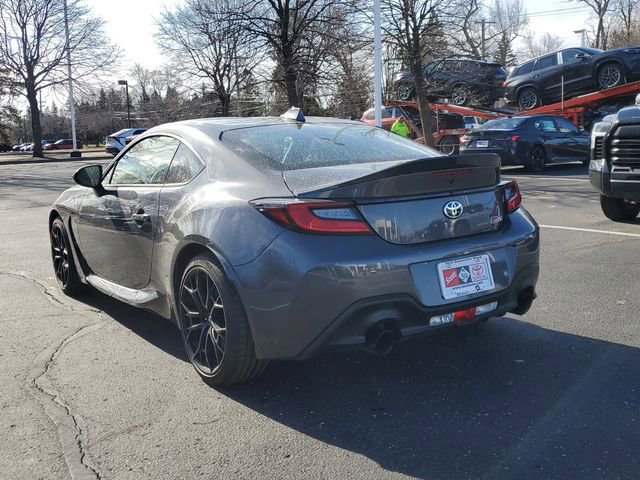 New 2025 Toyota GR86 Premium w/ GR Wheel Package (TMS image 3