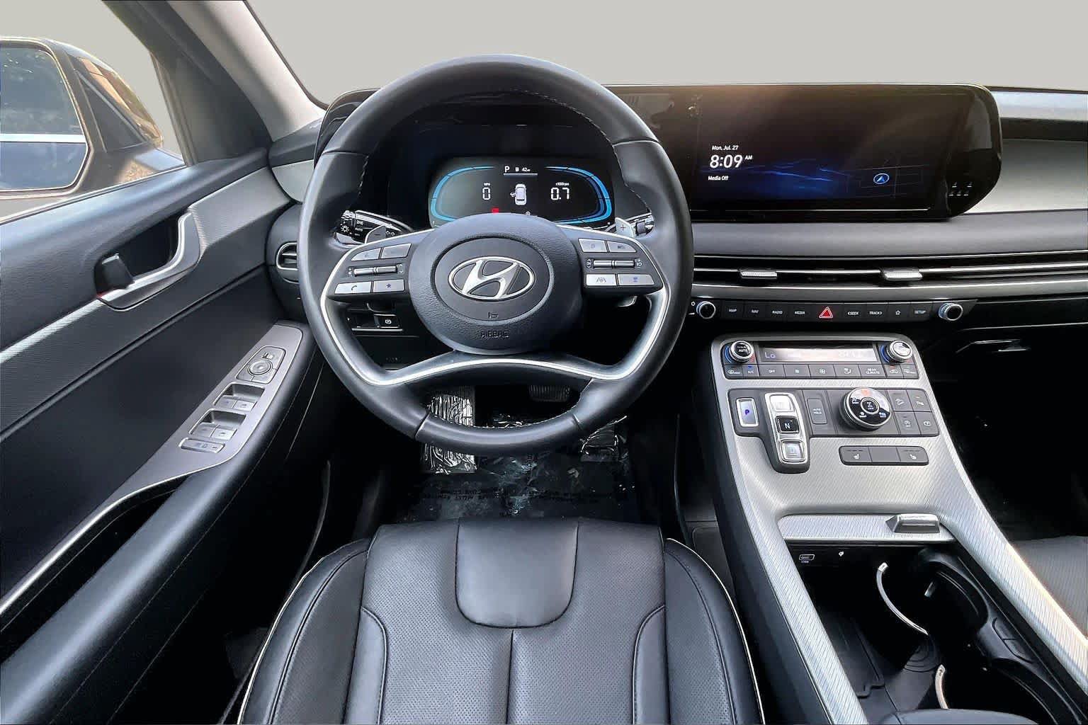 Used 2025 Hyundai Palisade SEL AWD/4WD image 6