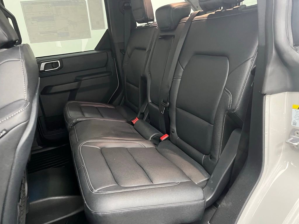 New 2025 Ford Bronco Big Bend image 27