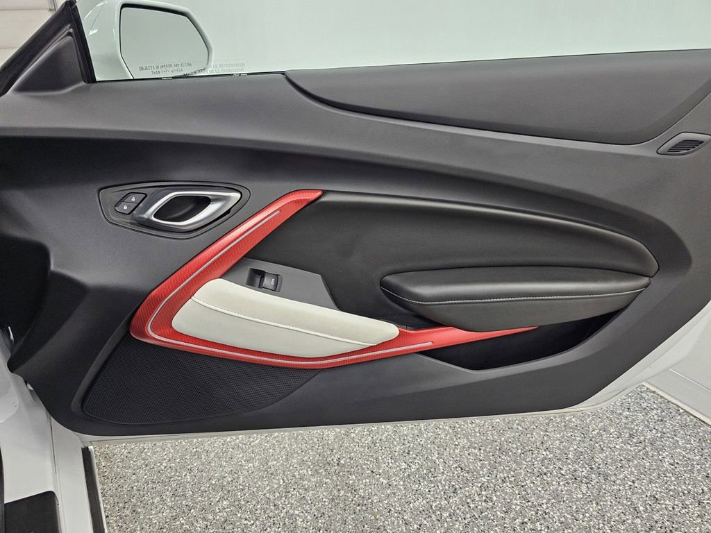 Used 2024 Chevrolet Camaro SS image 21