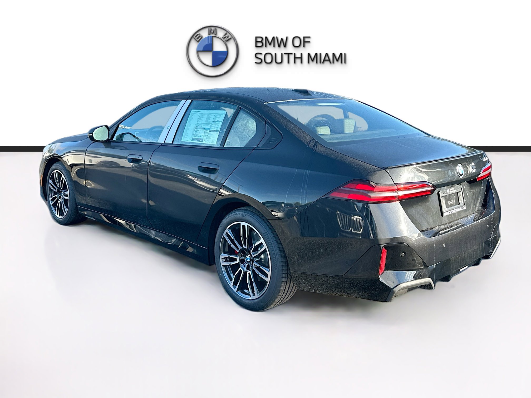 New 2026 BMW 540i xDrive 540i xDrive w/ M Sport Package image 4