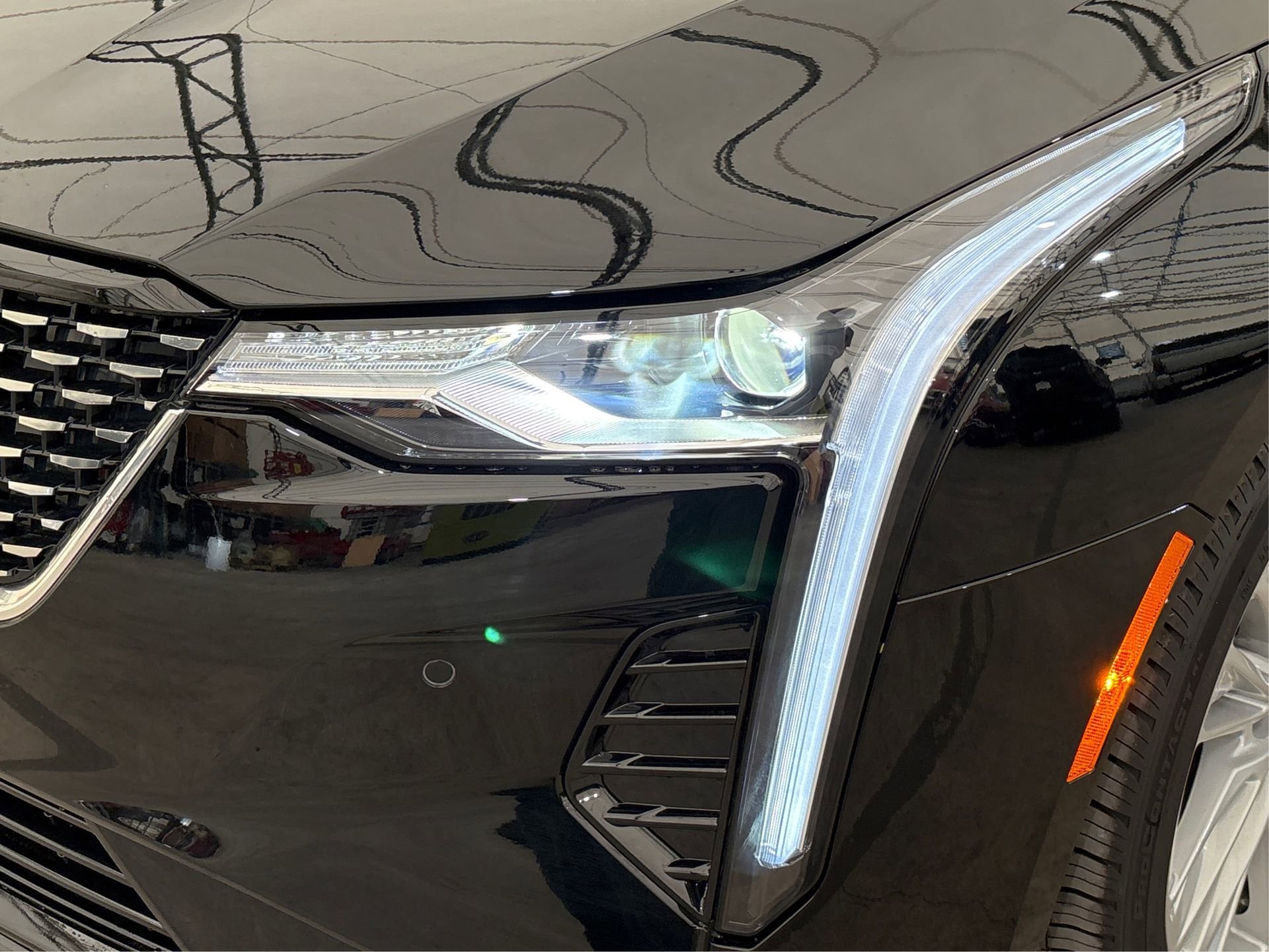 New 2025 Cadillac CT4 Premium Luxury image 14