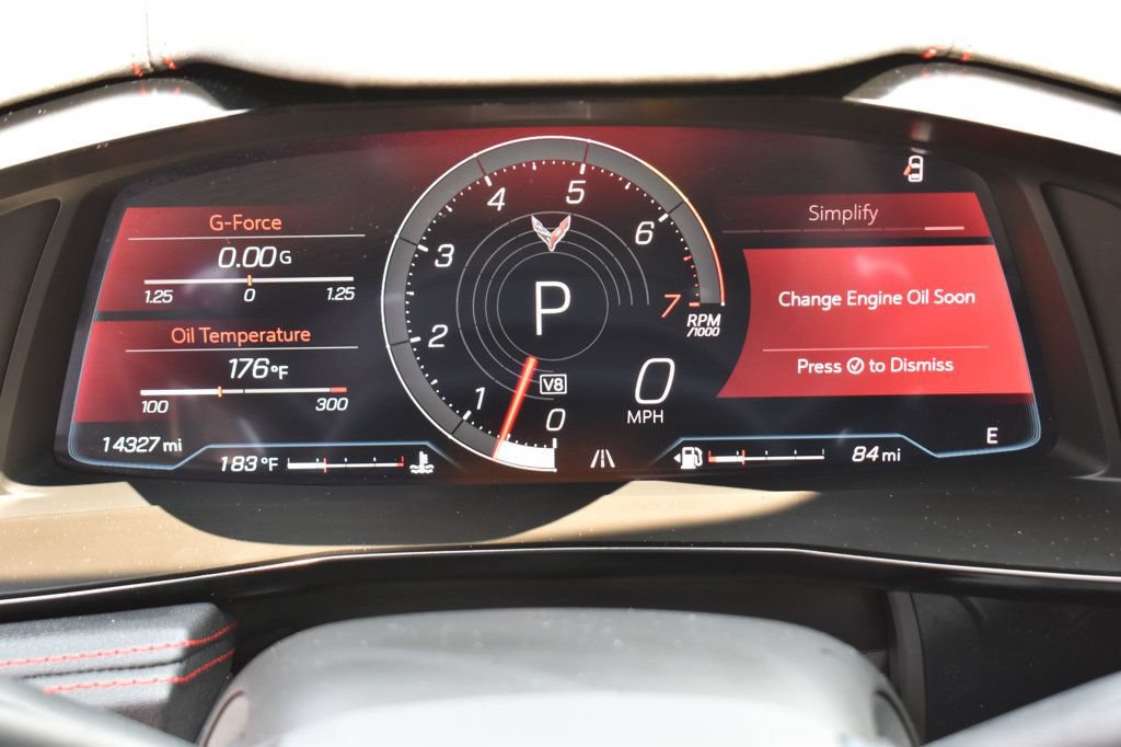 Used 2023 Chevrolet Corvette Stingray Coupe w/ 1LT RWD image 36