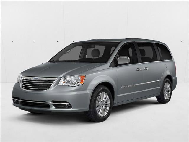 Used 2014 Chrysler Town & Country Touring-L w/ Driver Convenience Group