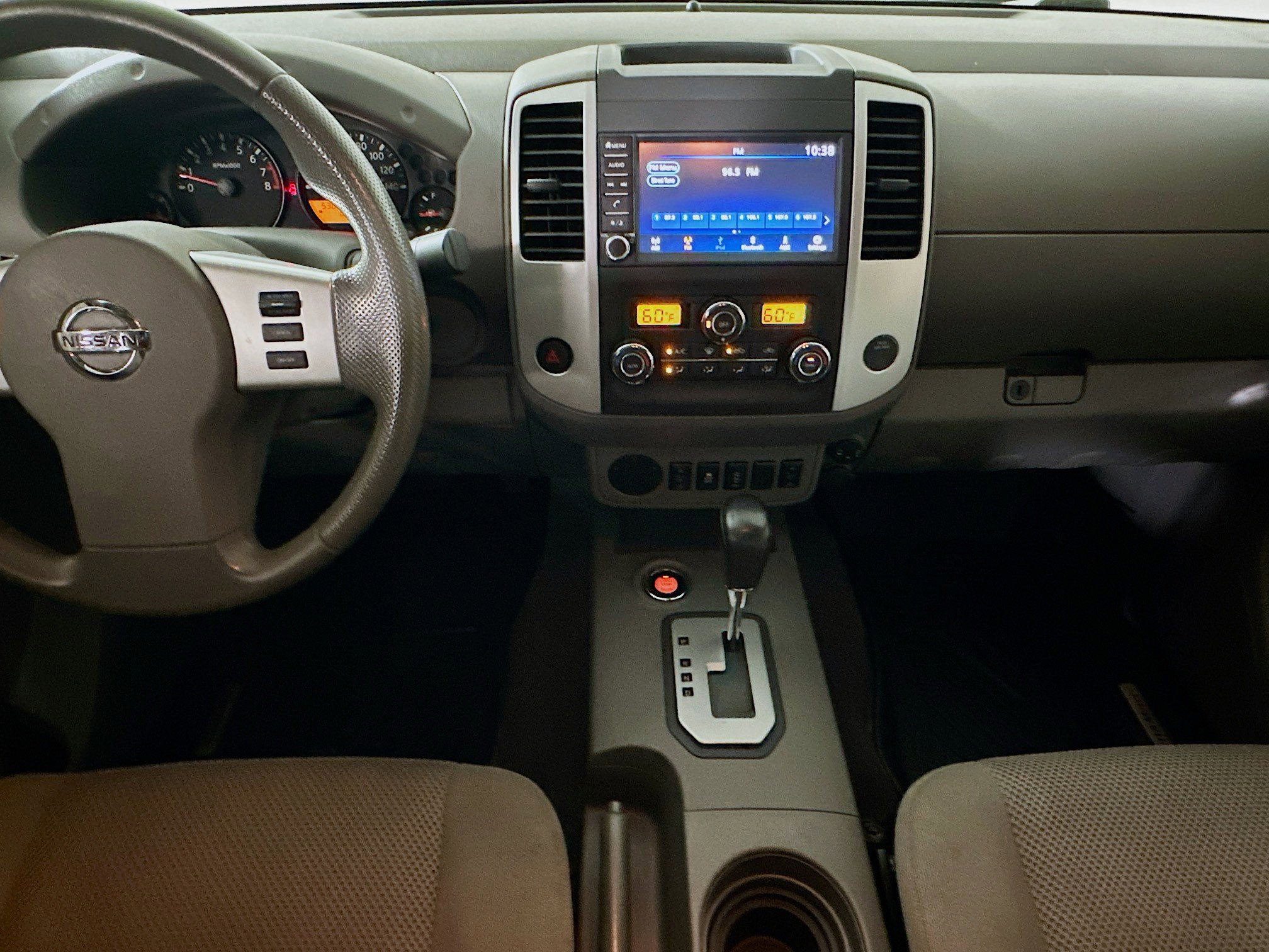 Used 2020 Nissan Frontier SV w/ Midnight Edition Floor Mats image 26