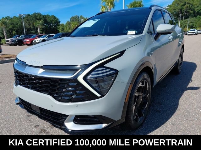 Certified 2023 Kia Sportage SX