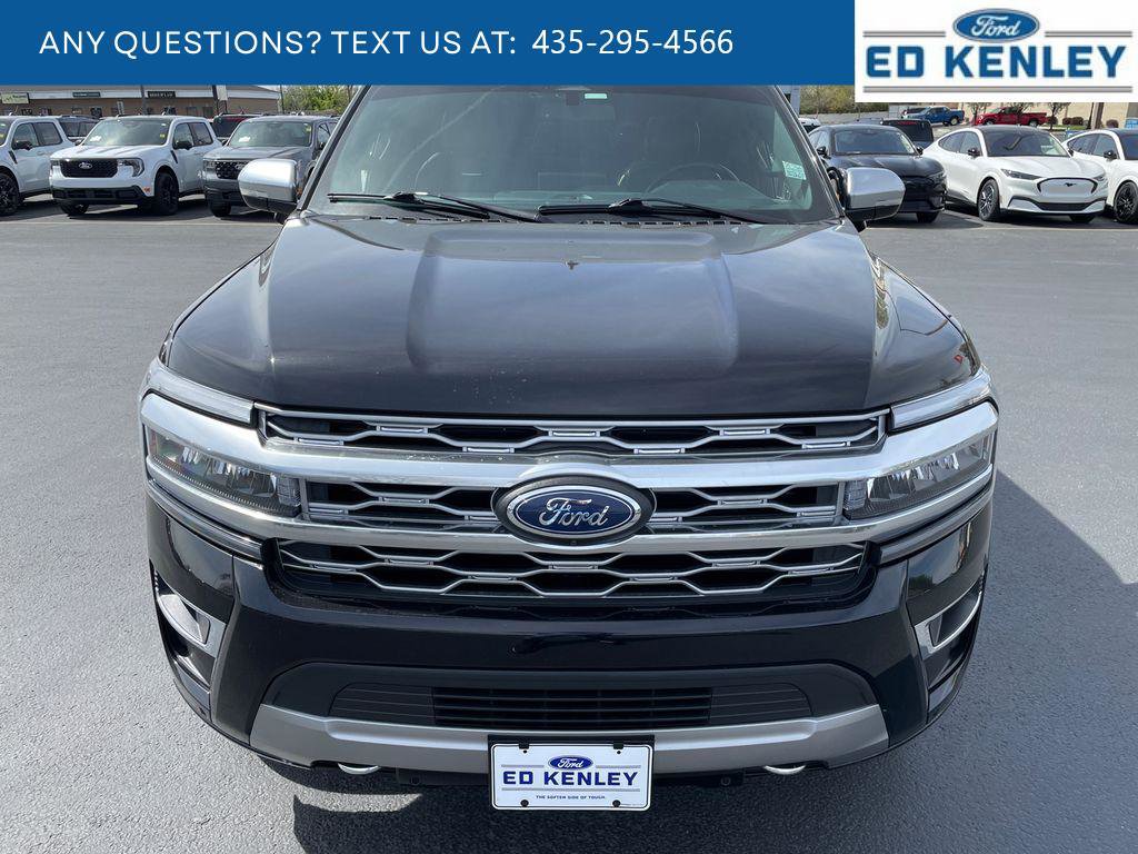 Used 2023 Ford Expedition Max Platinum AWD/4WD image 30