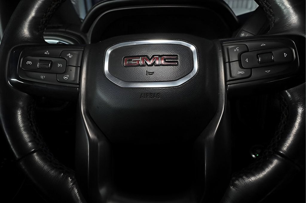 Used 2020 GMC Sierra 1500 AT4 w/ AT4 Premium Package AWD/4WD image 38