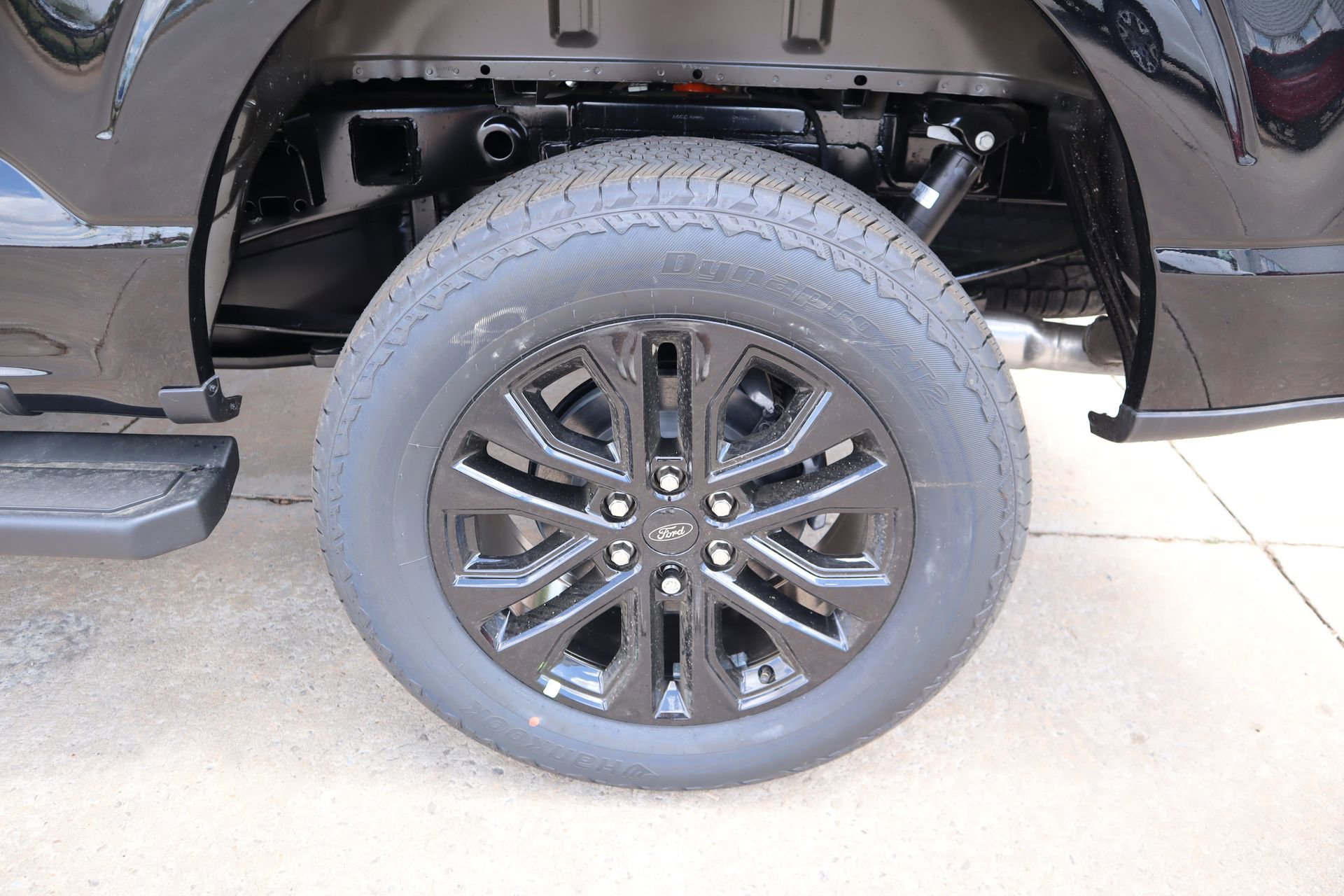 New 2026 Ford F150 Lariat AWD/4WD image 21