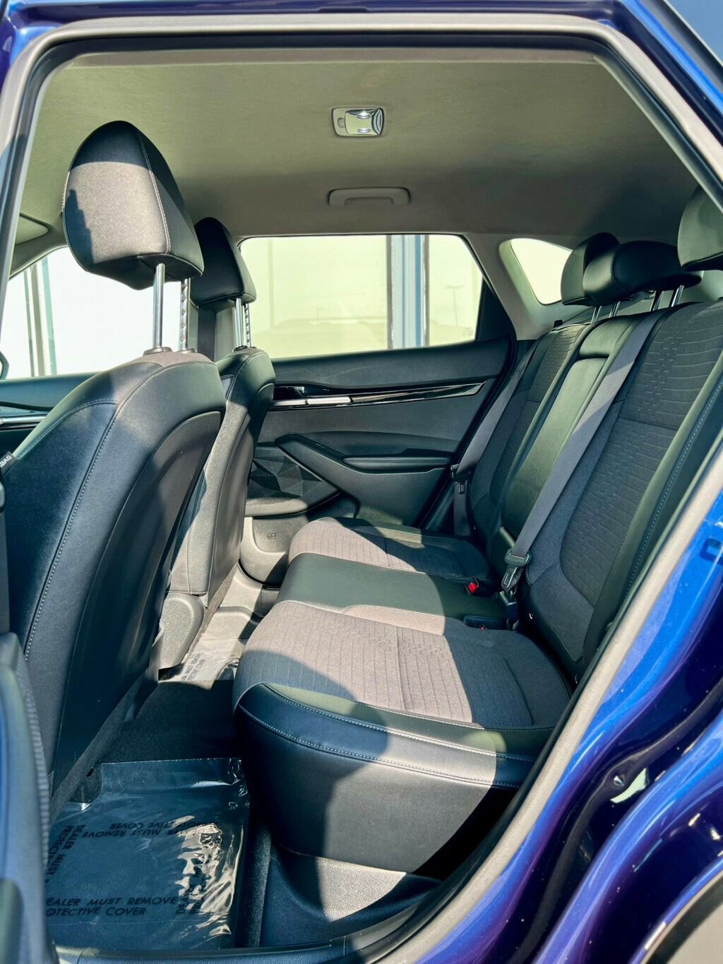 Used 2022 Kia Seltos Nightfall Edition AWD/4WD image 15