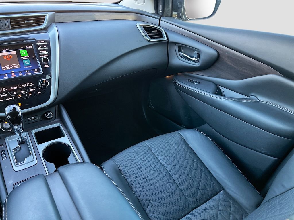 Used 2023 Nissan Murano Platinum w/ Cargo Package image 25
