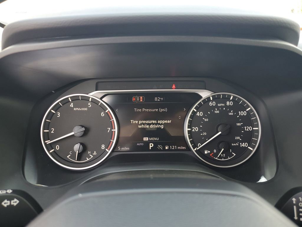 New 2026 Nissan Rogue SV image 16