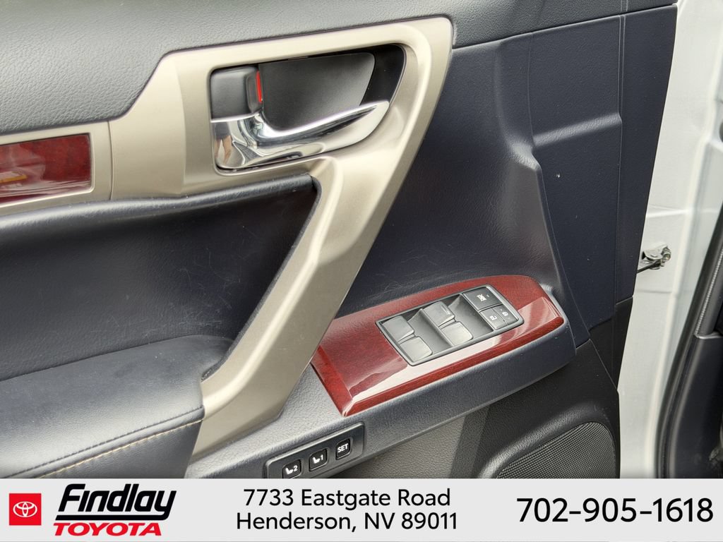Used 2019 Lexus GX 460 Premium AWD/4WD image 21