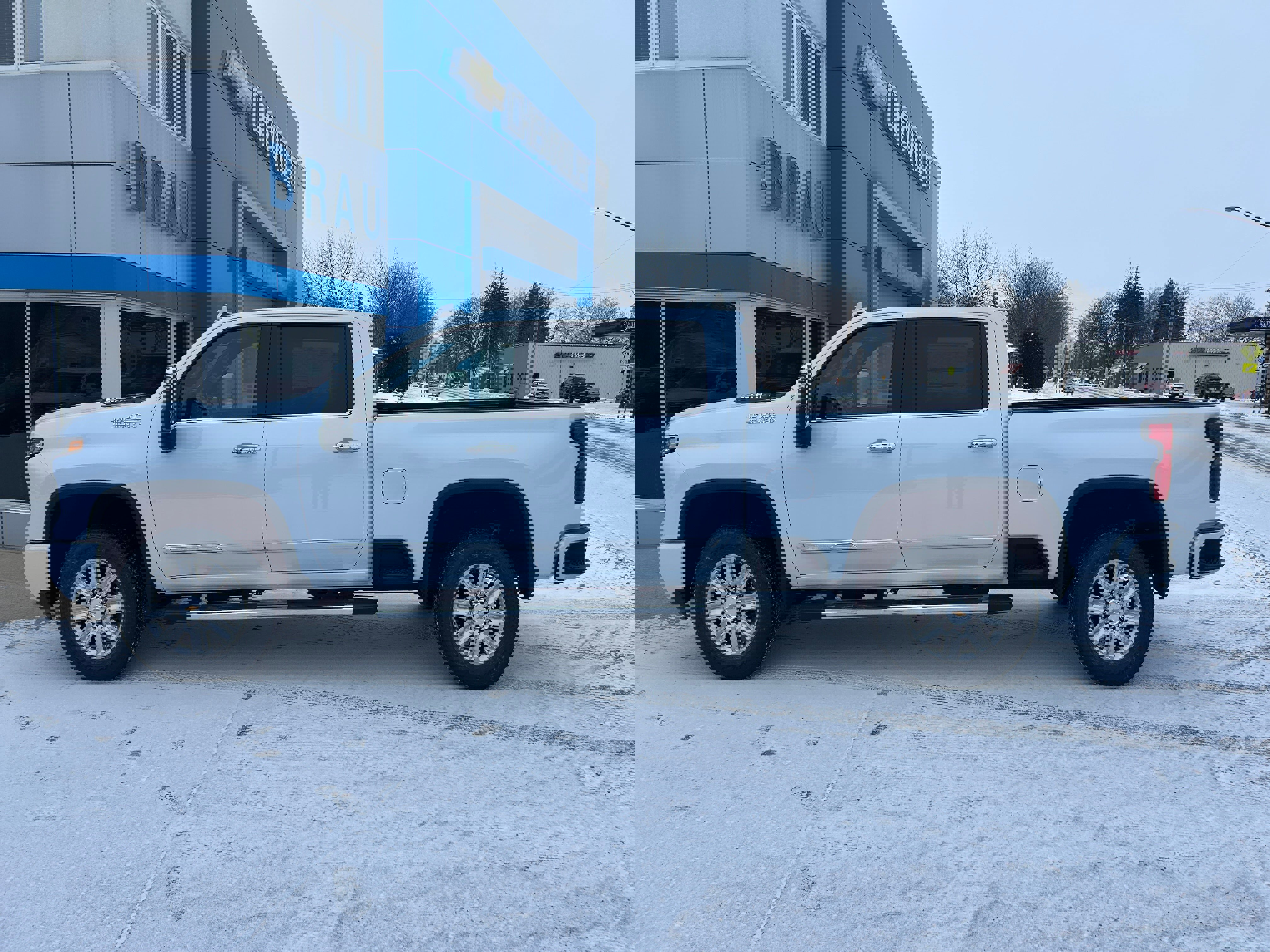 New 2026 Chevrolet Silverado 3500 High Country w/ High Country Premium Package