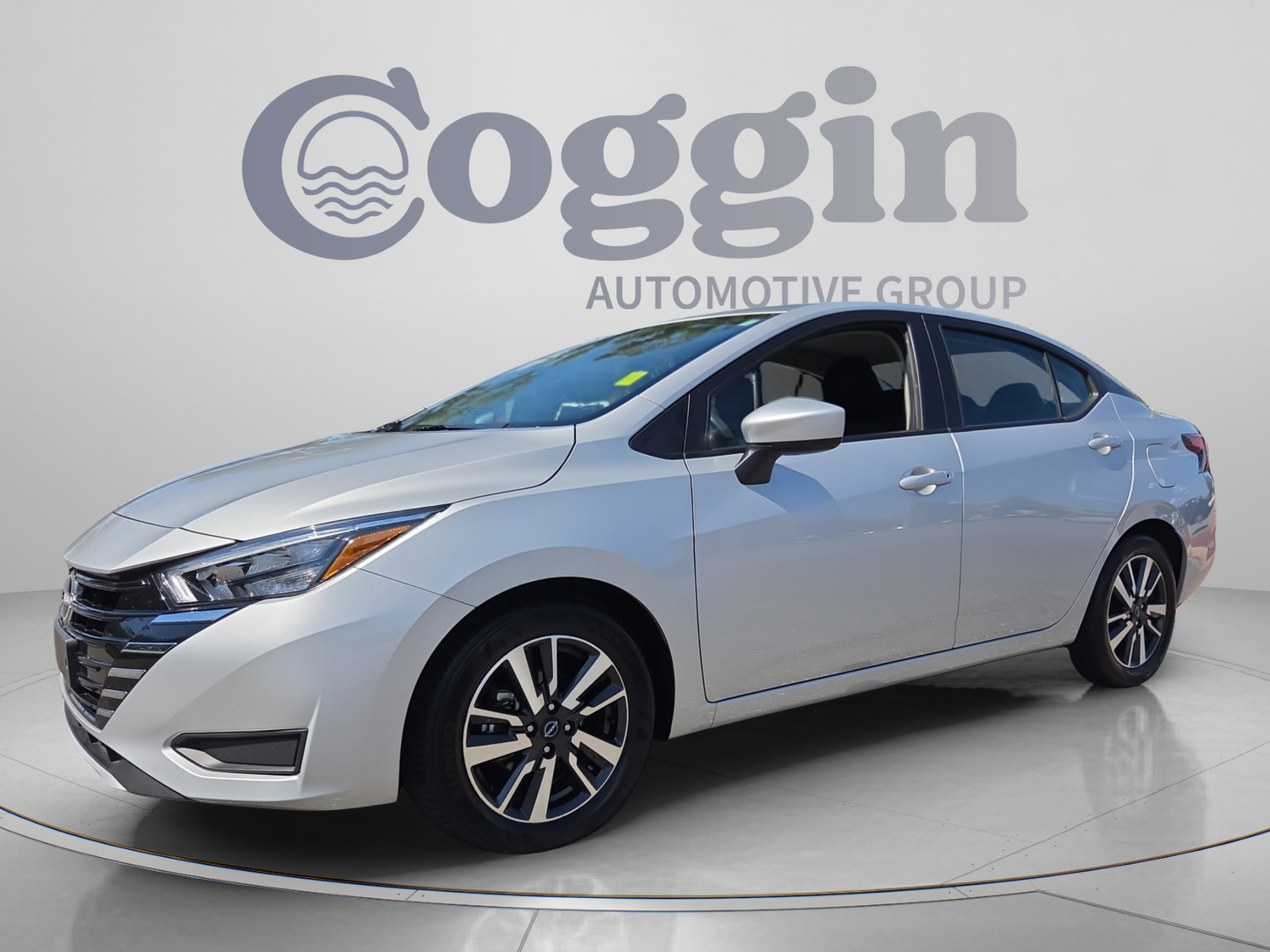 Used 2025 Nissan Versa SV