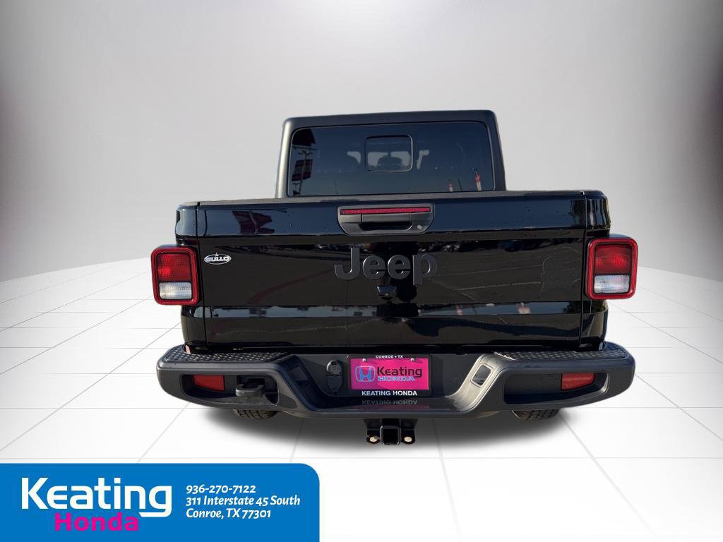 Used 2023 Jeep Gladiator Sport AWD/4WD image 7
