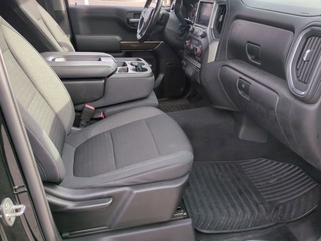 Used 2021 Chevrolet Silverado 1500 RST w/ Z71 Off-Road Package image 36