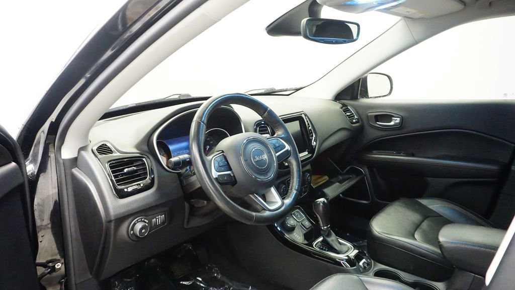 Certified 2019 Jeep Compass Limited image 26
