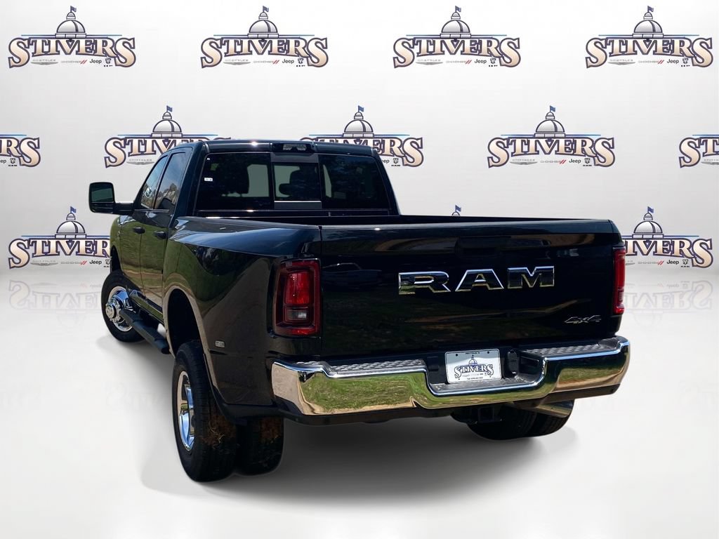 New 2026 RAM 3500 Tradesman AWD/4WD image 4