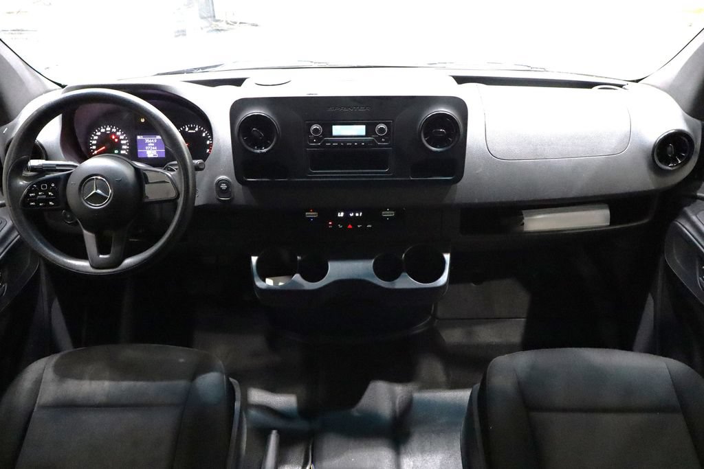 Used 2021 Mercedes-Benz Sprinter 2500 w/ Driver Convenience Package image 22