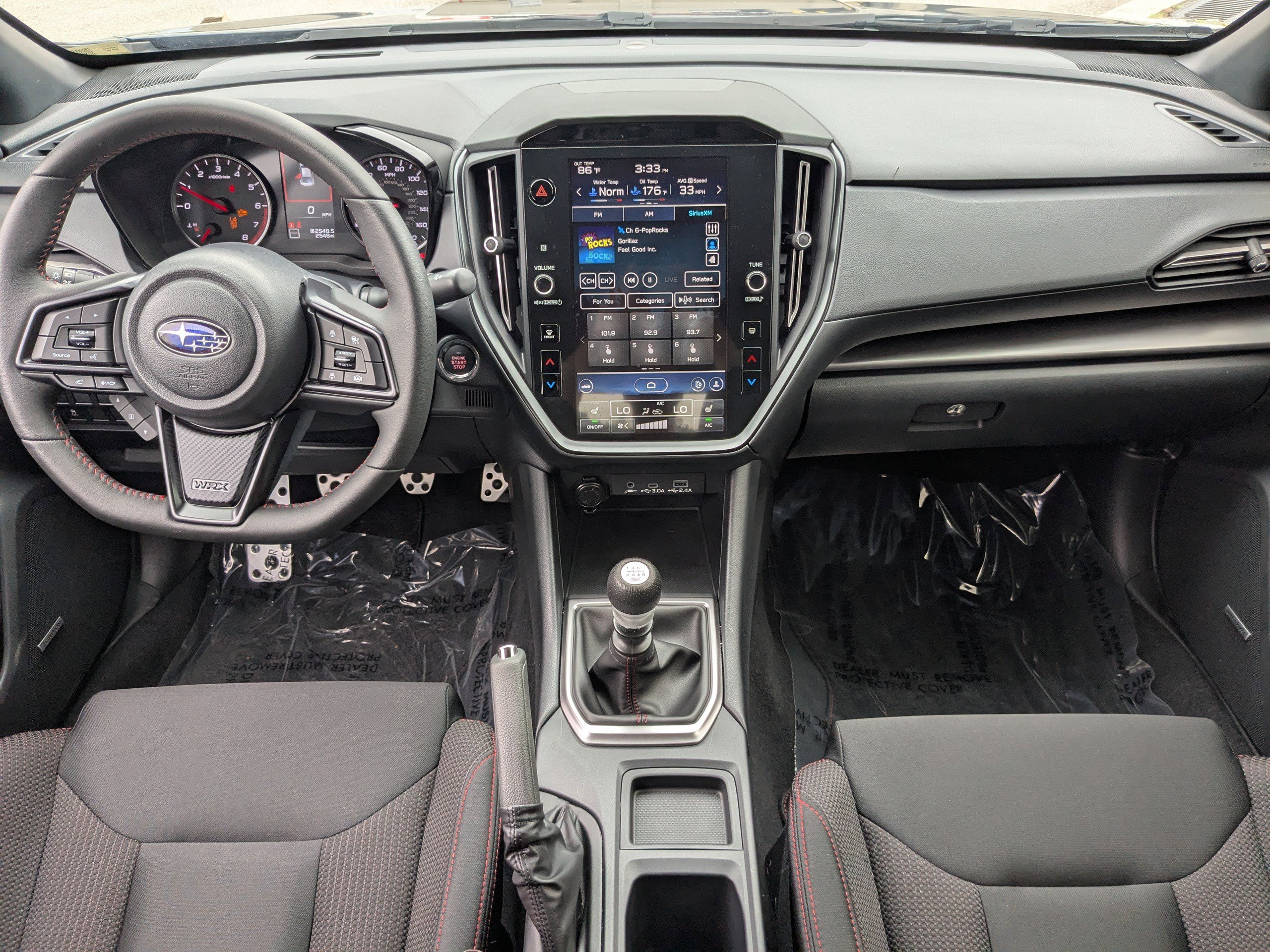 Used 2024 Subaru WRX Premium image 15