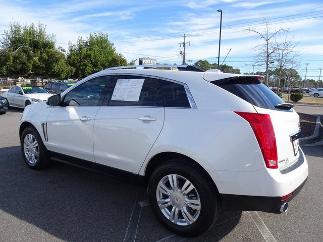 Used 2015 Cadillac SRX Luxury w/ Driver Awareness Package image 6