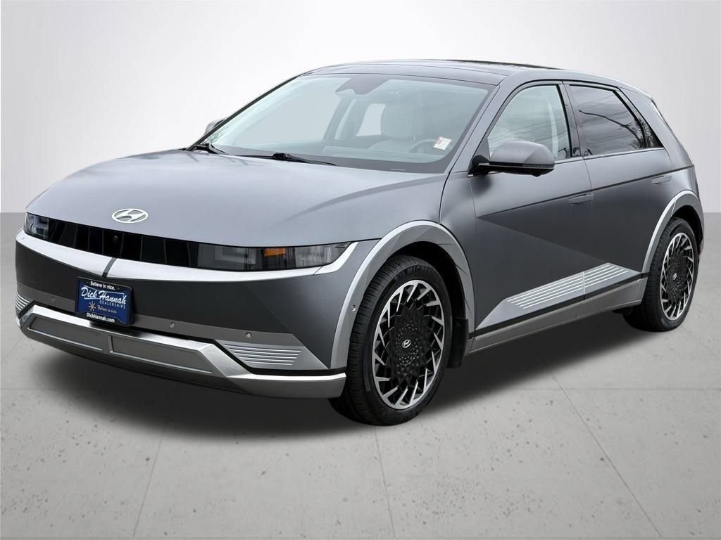 Used 2023 Hyundai Ioniq 5 Limited image 2